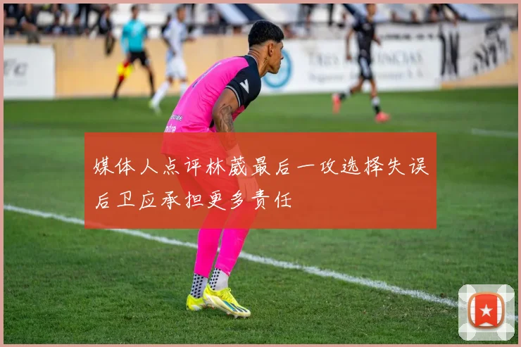 媒体人点评林葳最后一攻选择失误后卫应承担更多责任