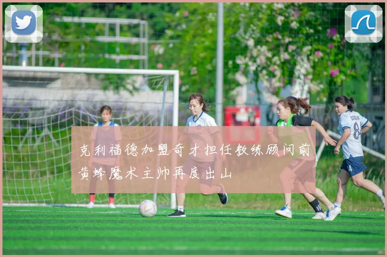 克利福德加盟奇才担任教练顾问前黄蜂魔术主帅再度出山